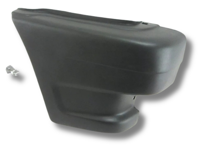 Right Side Front Bumper Bar End for Ford Courier PC (1985 - 1996)-Spoilers and Bodykits Australia