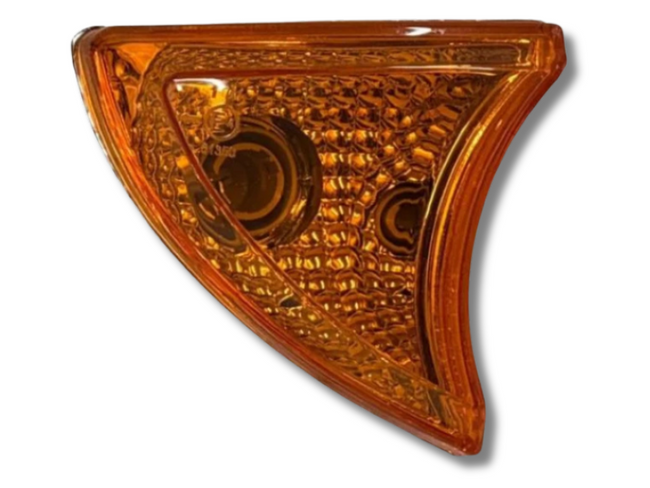 Right Side Front Bumper Indicator Light for Iveco Eurocargo 75 / 120 / 140 / 180 (2009 - 2016)-Spoilers and Bodykits Australia