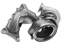 Right Side Front Forward Turbocharger for BMW E90 / E91 / E92 / E93 3.0L N54 - TD03L4 Turbo-Spoilers and Bodykits Australia