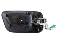 Right Side Front Inner Door Handle for Chrysler 300C - Chrome / Black (2004 - 2010)-Spoilers and Bodykits Australia