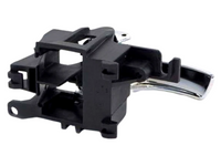 Right Side Front Inner Door Handle for D40 Nissan Navara MNT - Chrome-Spoilers and Bodykits Australia