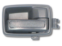 Right Side Front Inner Door Handle for Holden Rodeo KB / TF - Grey (1981 - 2002)-Spoilers and Bodykits Australia