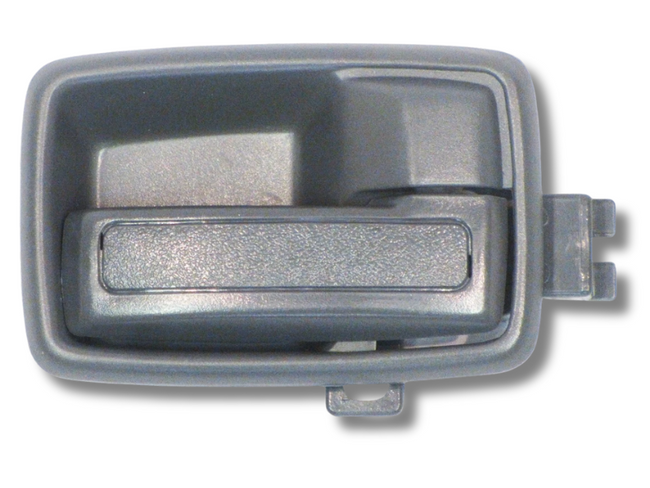 Right Side Front Inner Door Handle for Holden Rodeo KB / TF - Grey (1981 - 2002)-Spoilers and Bodykits Australia