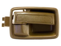 Right Side Front Inner Door Handle for Isuzu NPR / NKR - Dark Brown (1984 - 1993)-Spoilers and Bodykits Australia