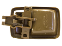 Right Side Front Inner Door Handle for Isuzu NPR / NKR - Dark Brown (1984 - 1993)-Spoilers and Bodykits Australia