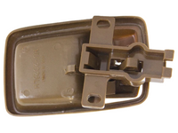 Right Side Front Inner Door Handle for Isuzu NPR / NKR - Dark Brown (1984 - 1993)-Spoilers and Bodykits Australia