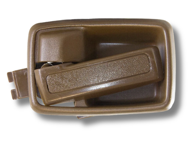 Right Side Front Inner Door Handle for Isuzu NPR / NKR - Dark Brown (1984 - 1993)-Spoilers and Bodykits Australia