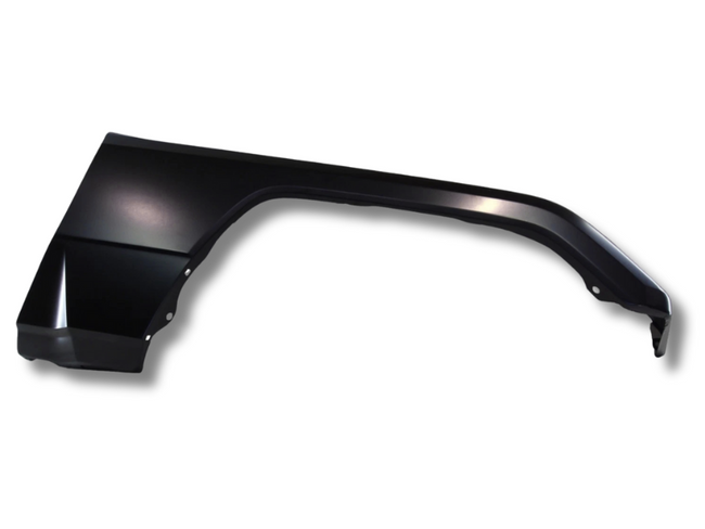 Right Side Front Lower Guard for 75 Series Toyota Landcruiser HJ75-Spoilers and Bodykits Australia