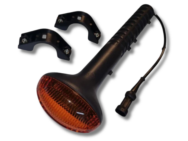 Right Side Guard Indicator Light for Iveco Eurocargo Medium / Tector (2002 - 2009)-Spoilers and Bodykits Australia