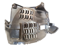 Right Side Guard Liner for 200 Series Toyota Landcruiser (08/2007 - 01/2012)-Spoilers and Bodykits Australia