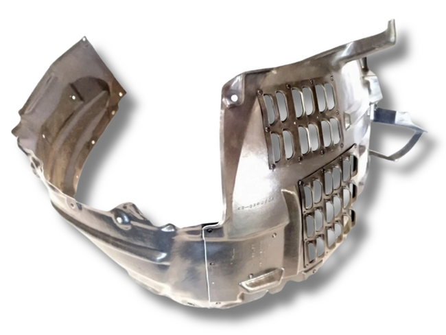 Right Side Guard Liner for 200 Series Toyota Landcruiser (08/2007 - 01/2012)-Spoilers and Bodykits Australia