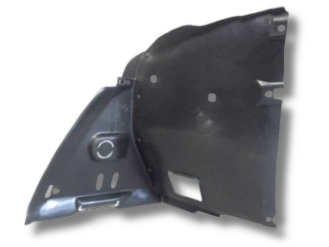 Right Side Guard Liner for BMW 3 Series E46 Coupe (1998 - 2005)-Spoilers and Bodykits Australia