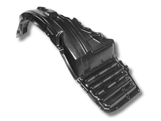 Right Side Guard Liner for CJ Mitsubishi Lancer Sedan (2008 - 2012)-Spoilers and Bodykits Australia