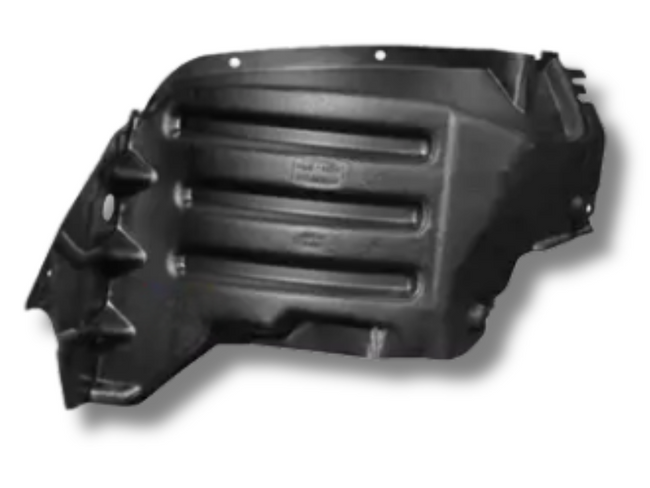 Right Side Guard Liner for MQ Mitsubishi Triton-Spoilers and Bodykits Australia