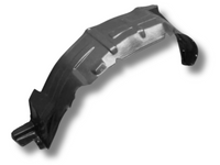 Right Side Guard Liner for Mazda BT-50 Pickup Ute (2006 - 2011)-Spoilers and Bodykits Australia