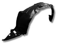 Right Side Guard Liner for Toyota Corolla ZRE152 Hatchback (2007 - 2009)-Spoilers and Bodykits Australia