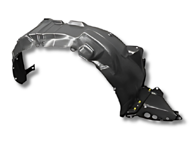 Right Side Guard Liner for Toyota Corolla ZRE182 Hatchback (2013 - 2018)-Spoilers and Bodykits Australia