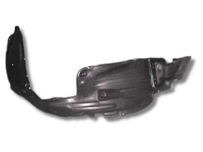 Right Side Guard Liner for Toyota Hilux TGN / KUN / GGN (08/2008 - 08/2011)-Spoilers and Bodykits Australia
