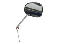 Right Side Guard Mirror for Nissan Datsun 1200 B110 / B120 / Sunny-Spoilers and Bodykits Australia
