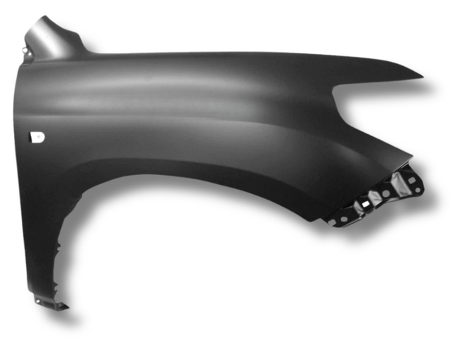 Right Side Guard for 200 Series Toyota Landcruiser (08/2007 - 09/2015)-Spoilers and Bodykits Australia