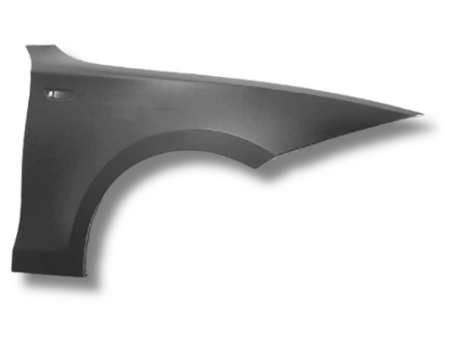 Right Side Guard for BMW 1 Series E87 5-Door Hatchback (10/2004 - 09/2011)-Spoilers and Bodykits Australia