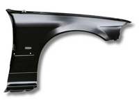 Right Side Guard for BMW 3 Series E36 Sedan / Compact (1991 - 1998)-Spoilers and Bodykits Australia