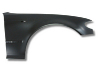 Right Side Guard for BMW 3 Series E46 Sedan 4-Door (10/2001 - 02/2005)-Spoilers and Bodykits Australia