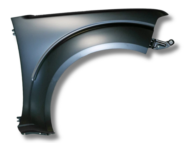 Right Side Guard for D40 Nissan Navara / Pathfinder R51 - Spain Built (01/2010 - 10/2013)-Spoilers and Bodykits Australia