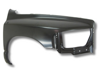 Right Side Guard for Dodge Ram (2002 - 2006)-Spoilers and Bodykits Australia