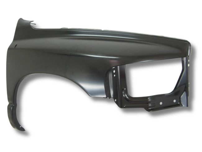 Right Side Guard for Dodge Ram (2002 - 2006)-Spoilers and Bodykits Australia