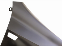Right Side Guard for Holden Astra AH Hatchback / Wagon (09/2004 - 12/2010)-Spoilers and Bodykits Australia