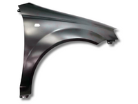 Right Side Guard for Holden Barina TK Hatchback (12/2005 - 08/2008)-Spoilers and Bodykits Australia