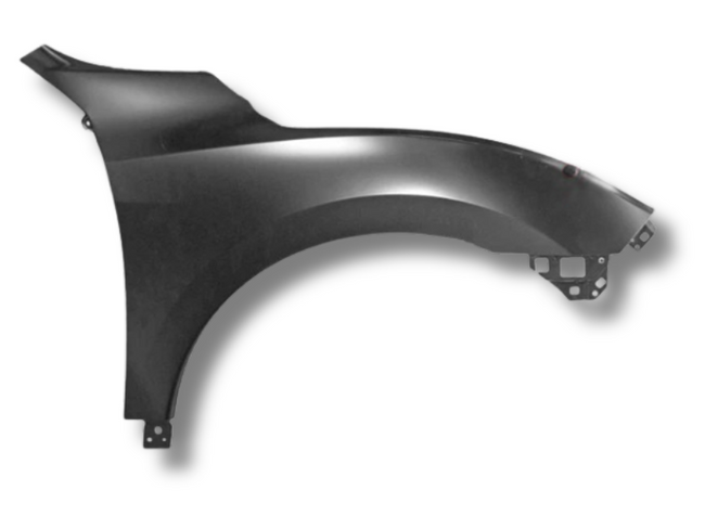 Right Side Guard for Honda Civic FC Sedan (06/2016 - 2019)-Spoilers and Bodykits Australia