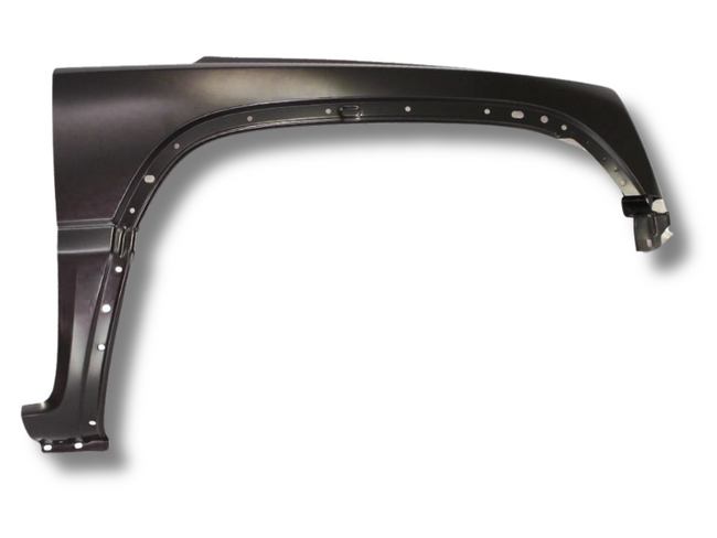 Right Side Guard for Jeep Cherokee KJ (09/2001 - 11/2004)-Spoilers and Bodykits Australia