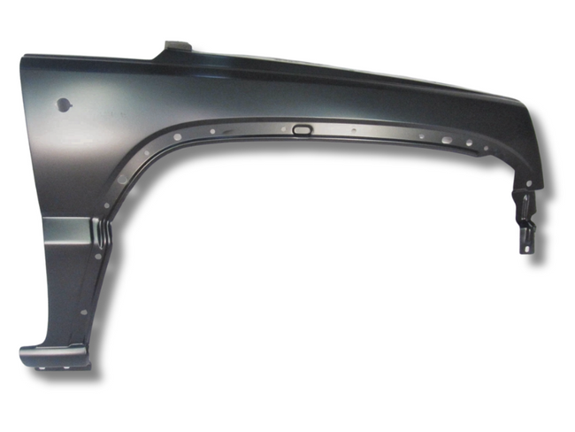Right Side Guard for Jeep Cherokee KJ (12/2004 - 2007)-Spoilers and Bodykits Australia