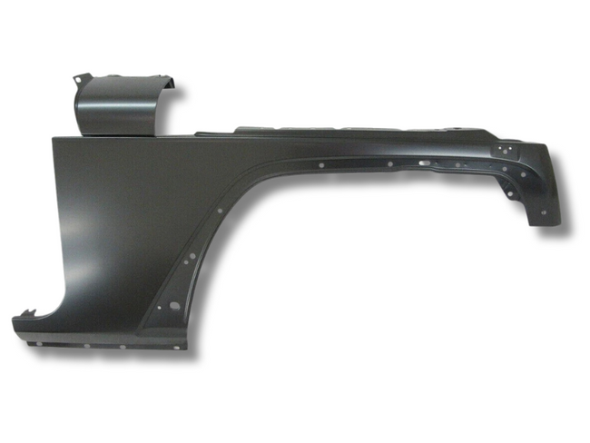 Right Side Guard for Jeep Wrangler JK (2007 - 2012)-Spoilers and Bodykits Australia