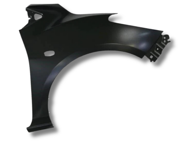Right Side Guard for Mazda 2 DE (06/2007 - 09/2014)-Spoilers and Bodykits Australia