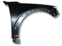 Right Side Guard for Mazda CX-3 DK (2015 Onwards)-Spoilers and Bodykits Australia