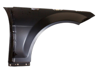 Right Side Guard for Mercedes Benz C Class W204 Series 2 - Aluminium (05/2011 - 07/2014)-Spoilers and Bodykits Australia