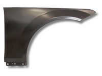 Right Side Guard for Mercedes Benz C Class W204 Series 2 - Aluminium (05/2011 - 07/2014)-Spoilers and Bodykits Australia