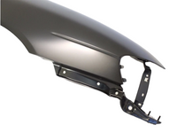 Right Side Guard for Nissan Pulsar N15 Sedan / Hatchback (10/1995 - 06/2000)-Spoilers and Bodykits Australia