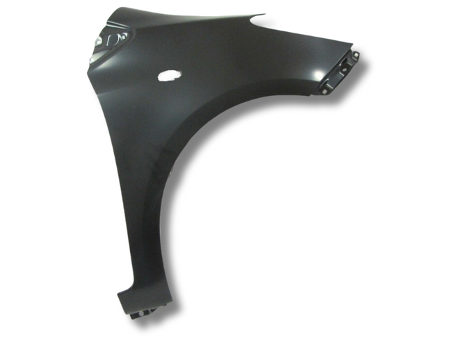 Right Side Guard for Toyota Yaris NCP90 Hatchback 3 & 5 Door (10/2005 - 10/2011)-Spoilers and Bodykits Australia