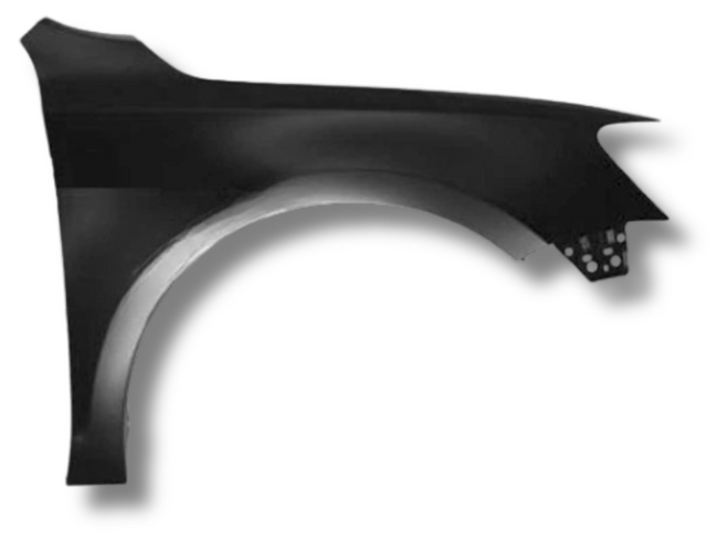 Right Side Guard for Volkswagen Jetta VI (02/2011 - 12/2017)-Spoilers and Bodykits Australia