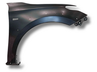 Right Side Guard with Flare Holes & Indicator Hole for MQ Mitsubishi Triton 2WD / 4WD (2015 - 2018)-Spoilers and Bodykits Australia