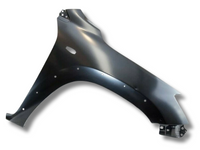 Right Side Guard with Flare Holes & Indicator Hole for Toyota RAV 4 (11/2005 - 08/2008)-Spoilers and Bodykits Australia