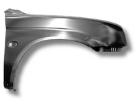 Right Side Guard with Flare Holes for MK Mitsubishi Triton 4WD (1996 - 2005)-Spoilers and Bodykits Australia