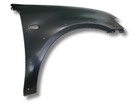 Right Side Guard with Flare Holes for ML / MN Mitsubishi Triton 2WD / 4WD (07/2006 - 2014)-Spoilers and Bodykits Australia
