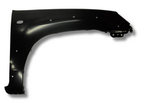 Right Side Guard with Flare Holes for Mazda BT-50 (2006 - 10/2011)-Spoilers and Bodykits Australia