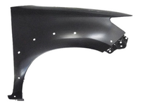 Right Side Guard with Flare Holes for Toyota Hilux SR5 2WD / 4WD (06/2011 - 06/2015)-Spoilers and Bodykits Australia