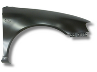 Right Side Guard with Indicator Hole for Audi A3 8L (10/2000 - 05/2004)-Spoilers and Bodykits Australia